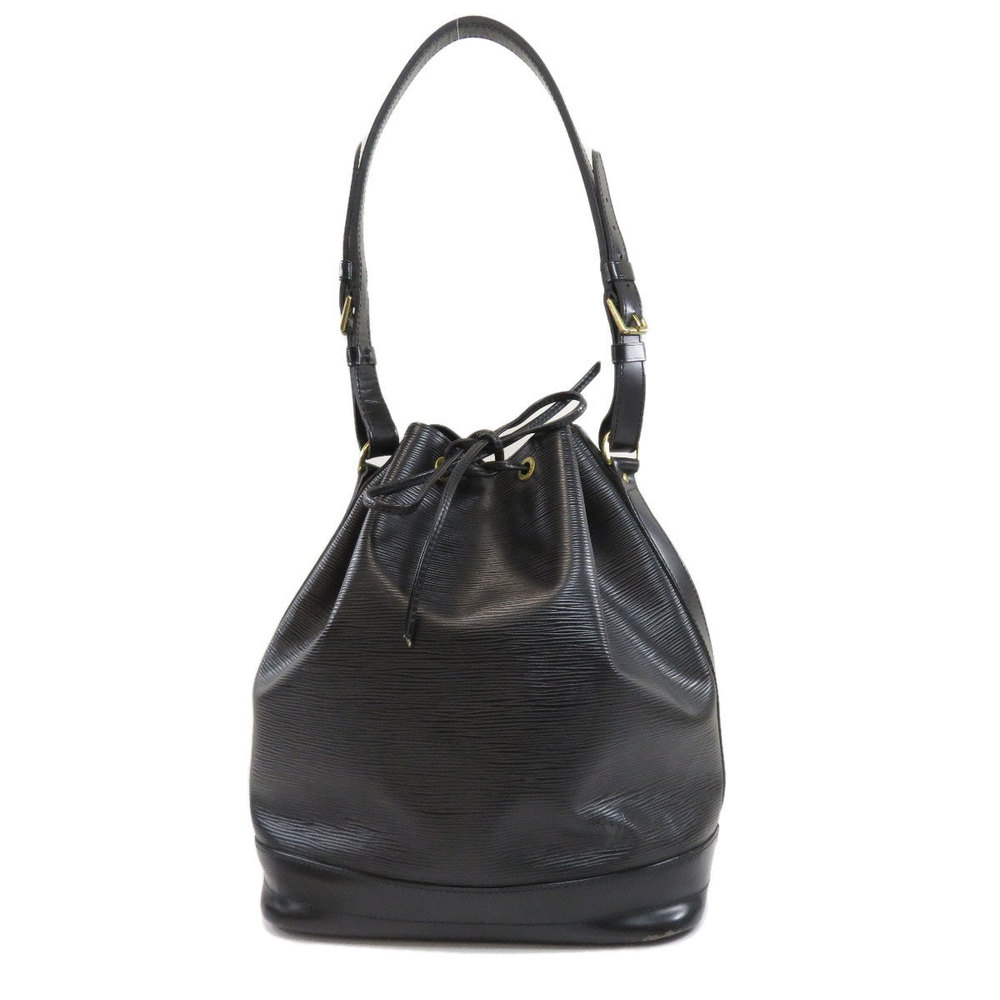 Louis Vuitton Noe Epi Shoulder Bag Epi Leather